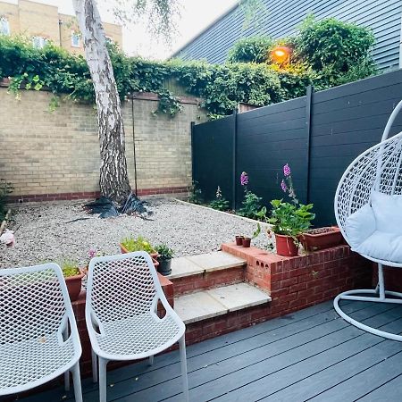 Riverside Premium En Suite Double Room E14 London Exteriör bild