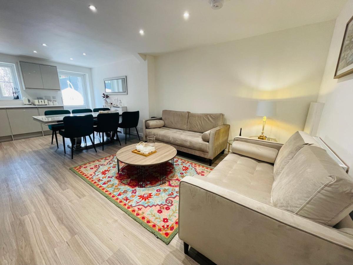Riverside Premium En Suite Double Room E14 London Exteriör bild
