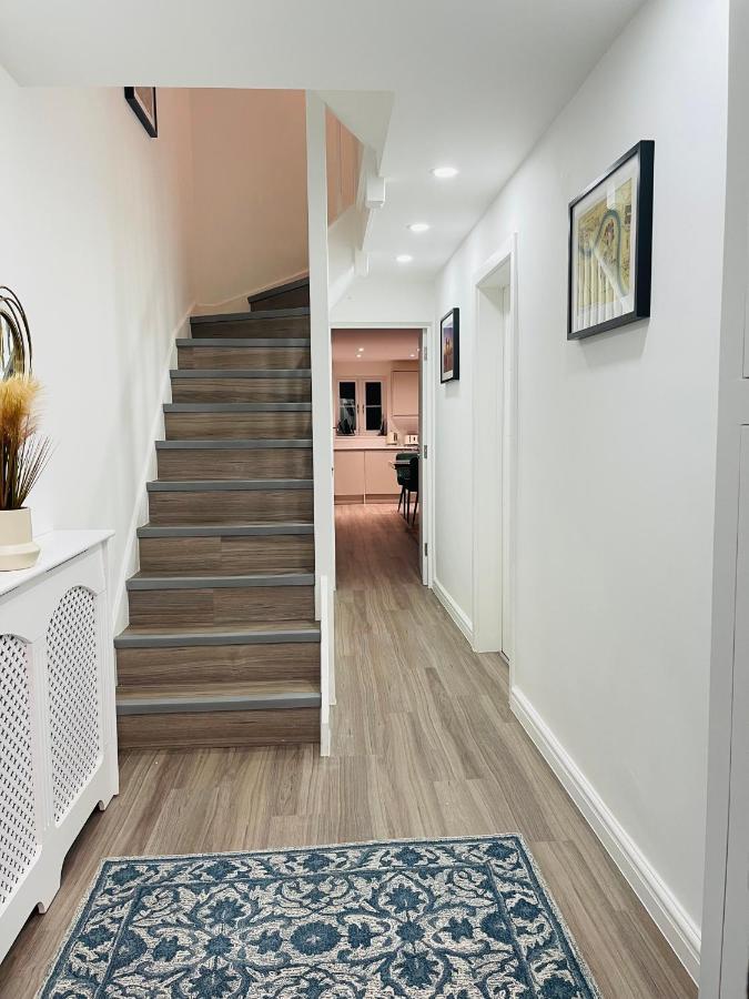 Riverside Premium En Suite Double Room E14 London Exteriör bild
