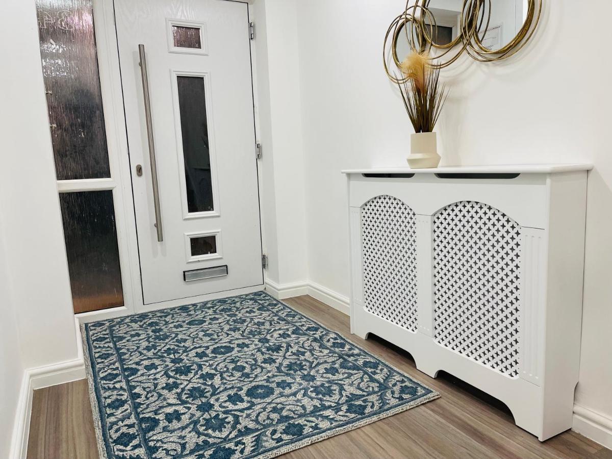 Riverside Premium En Suite Double Room E14 London Exteriör bild