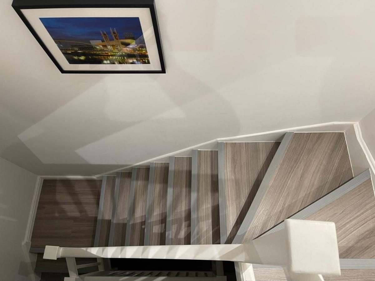 Riverside Premium En Suite Double Room E14 London Exteriör bild
