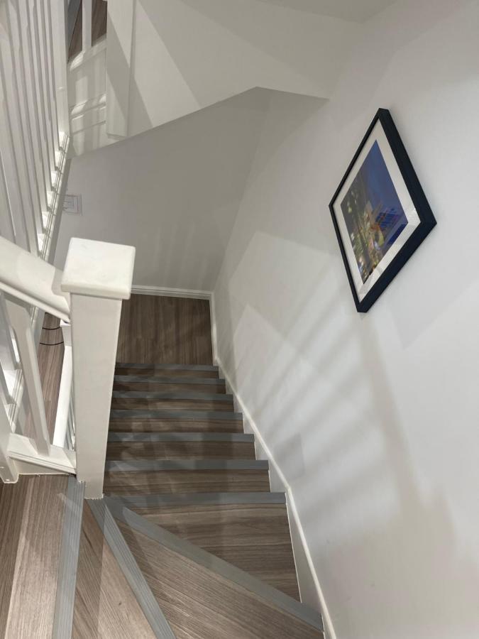 Riverside Premium En Suite Double Room E14 London Exteriör bild