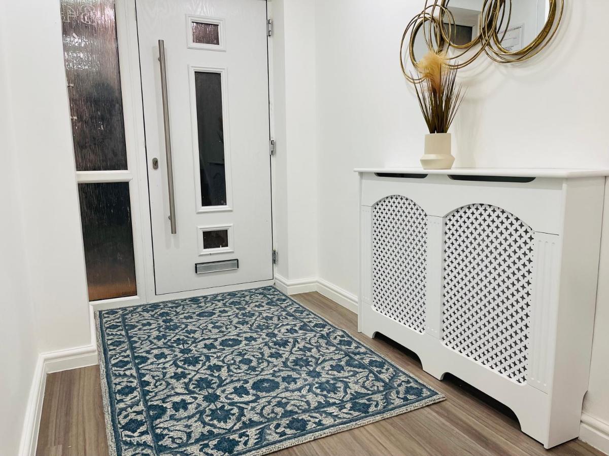 Riverside Premium En Suite Double Room E14 London Exteriör bild
